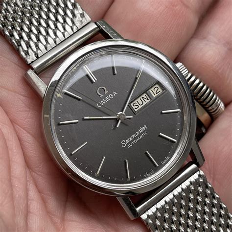 1970 used omega watches canada|1970s omega watches for sale.